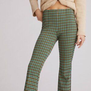 Anthropologie by Maeve Horsetooth Wide Leg Pants, Size Medium